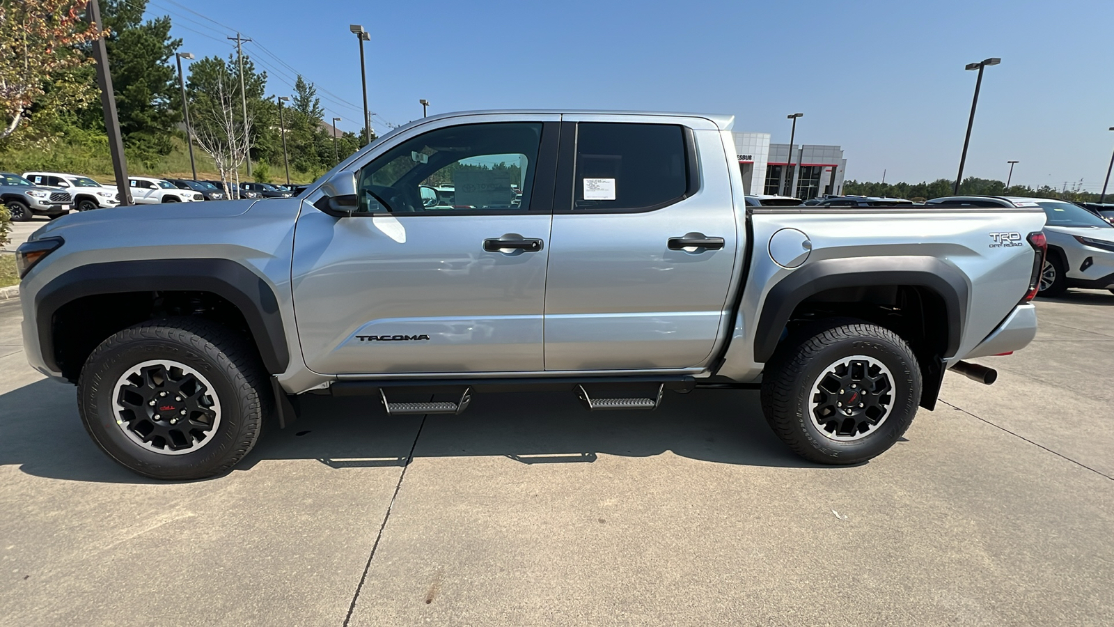 2024 Toyota Tacoma TRD Off Road 2