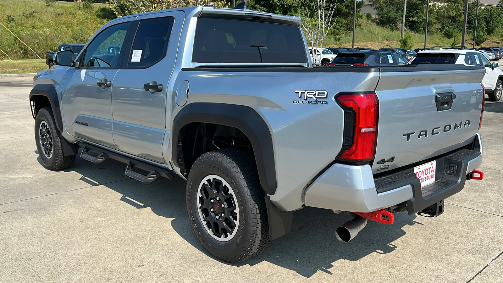 2024 Toyota Tacoma TRD Off Road 3