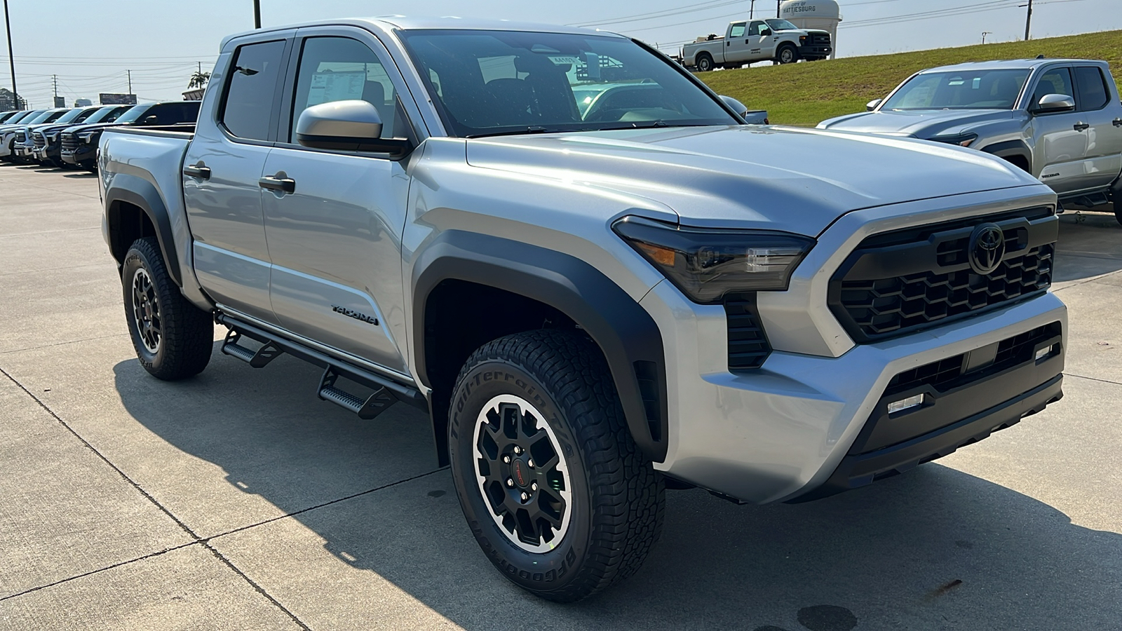 2024 Toyota Tacoma TRD Off Road 7