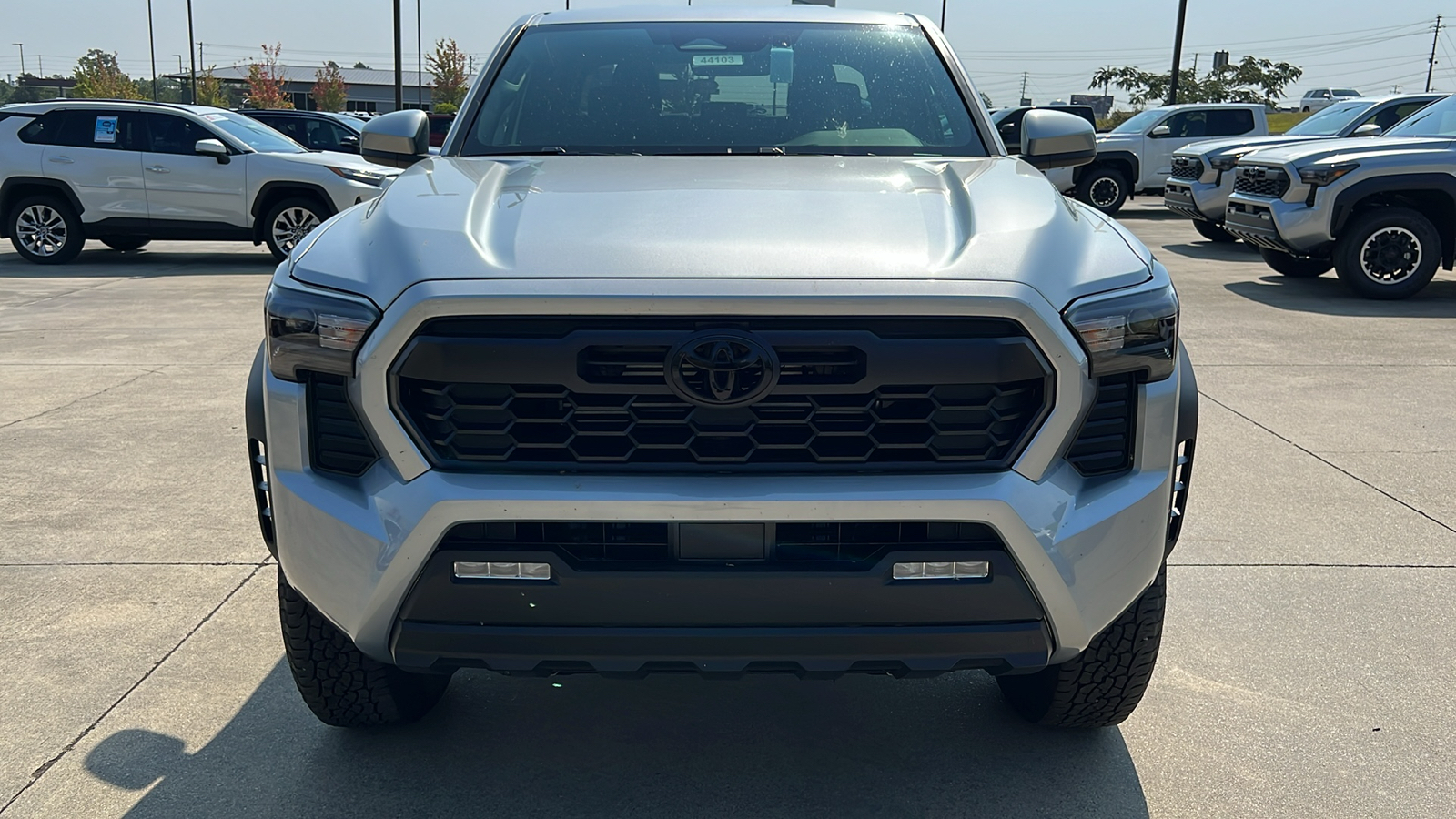 2024 Toyota Tacoma TRD Off Road 8