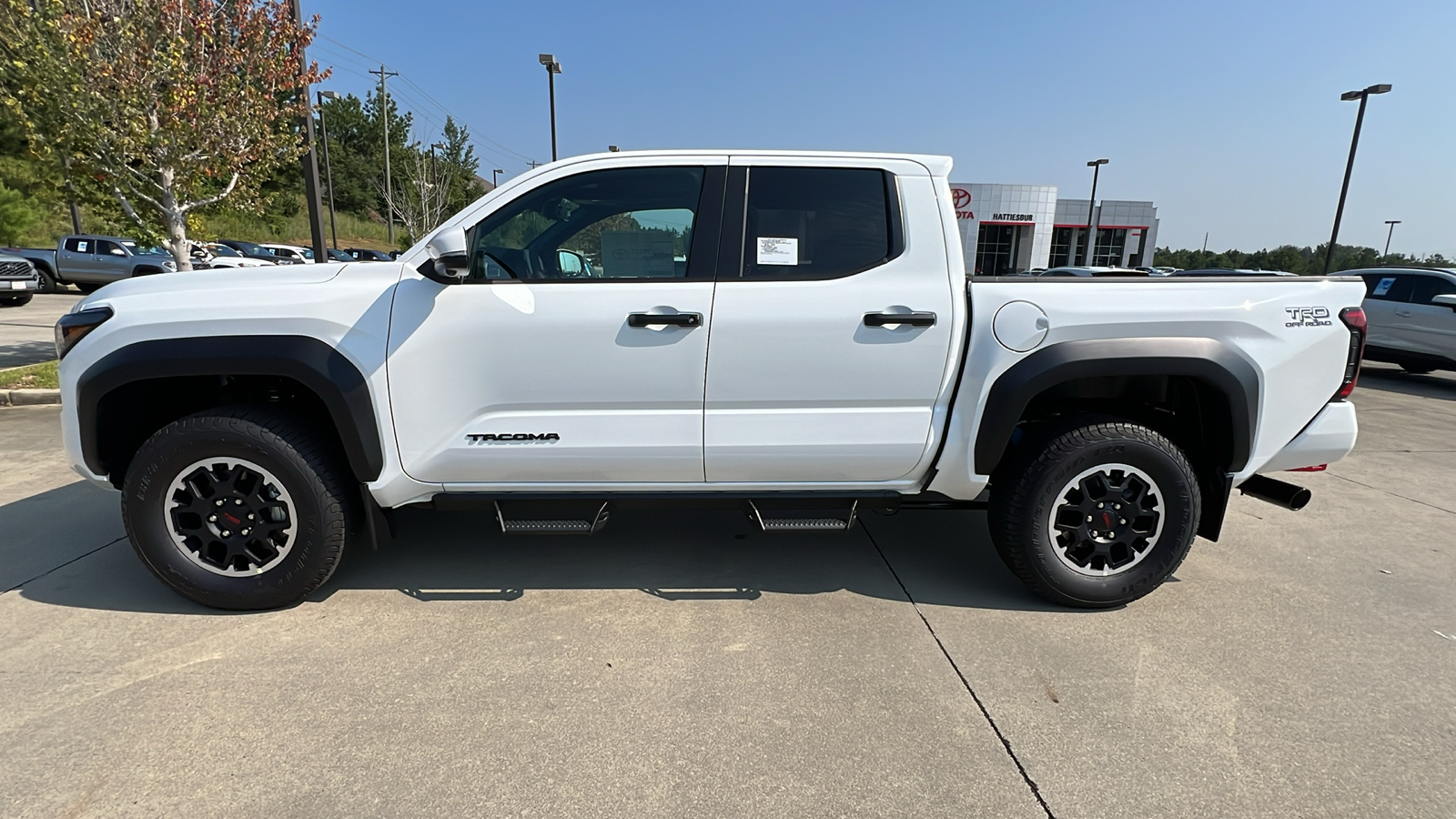 2024 Toyota Tacoma 4WD TRD Off Road 2