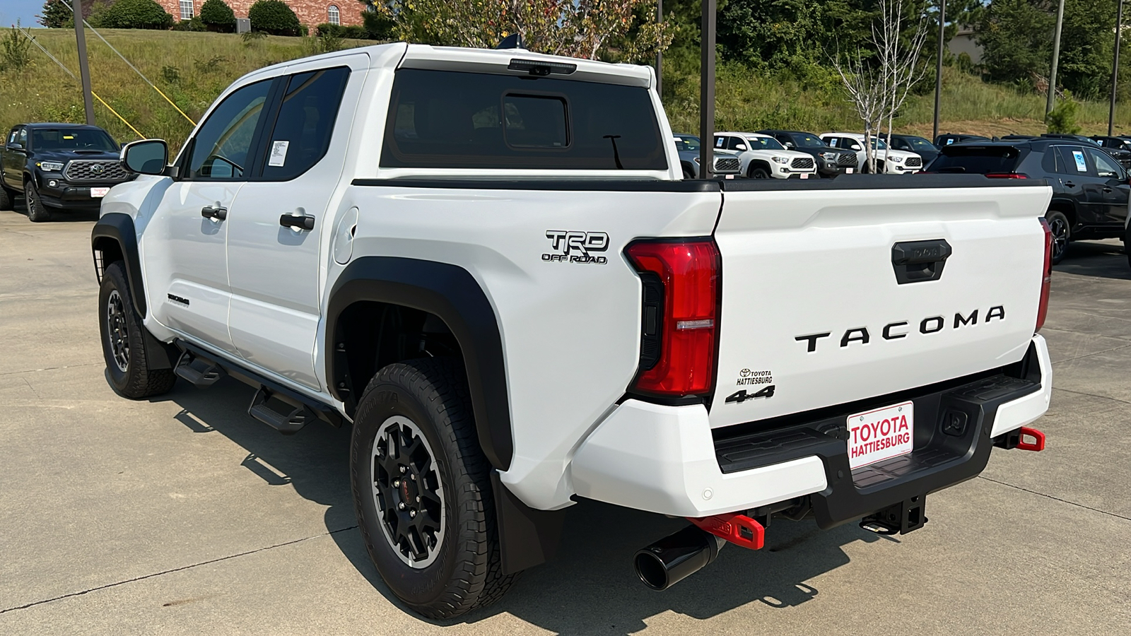 2024 Toyota Tacoma 4WD TRD Off Road 3