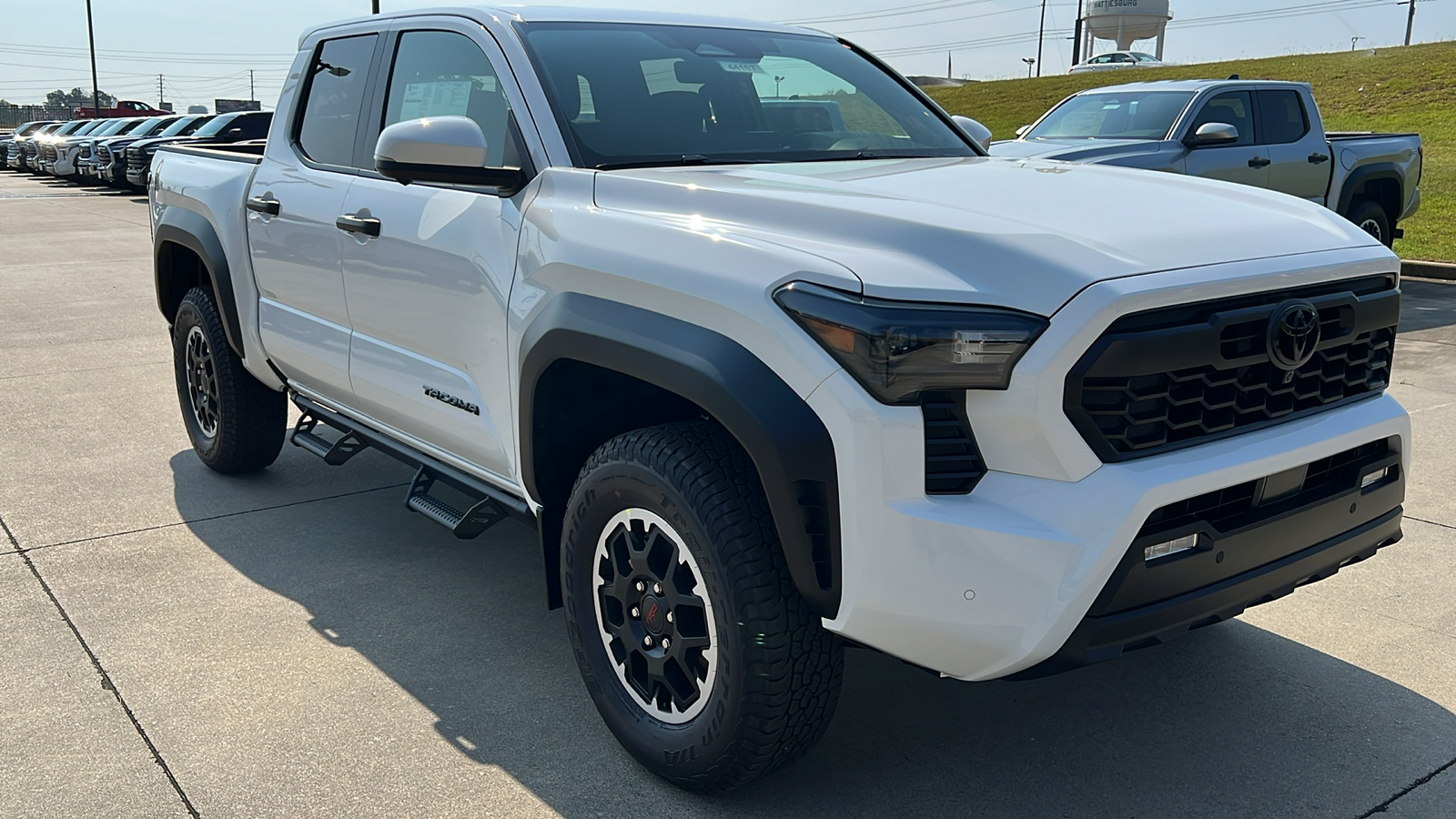 2024 Toyota Tacoma 4WD TRD Off Road 7