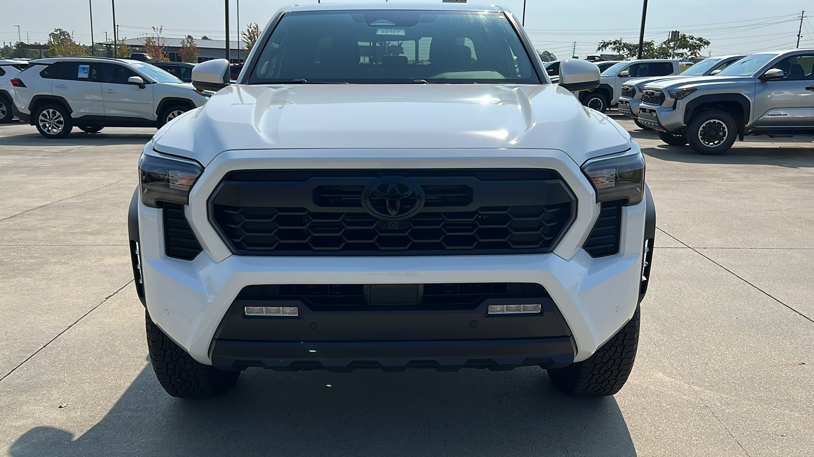 2024 Toyota Tacoma 4WD TRD Off Road 8