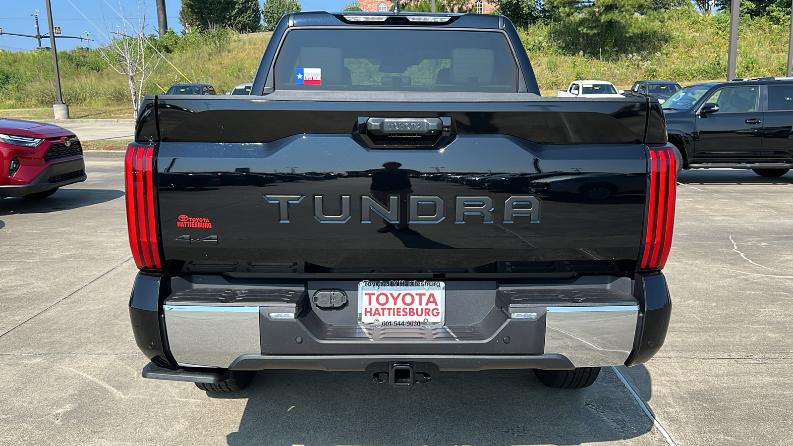 2024 Toyota Tundra SR5 4