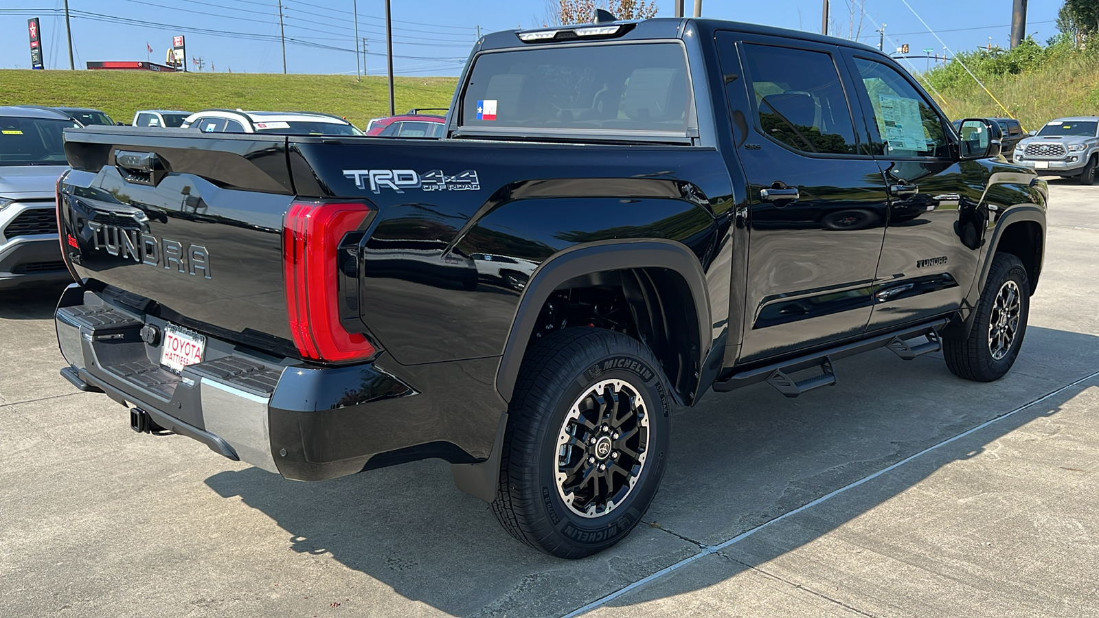 2024 Toyota Tundra SR5 5