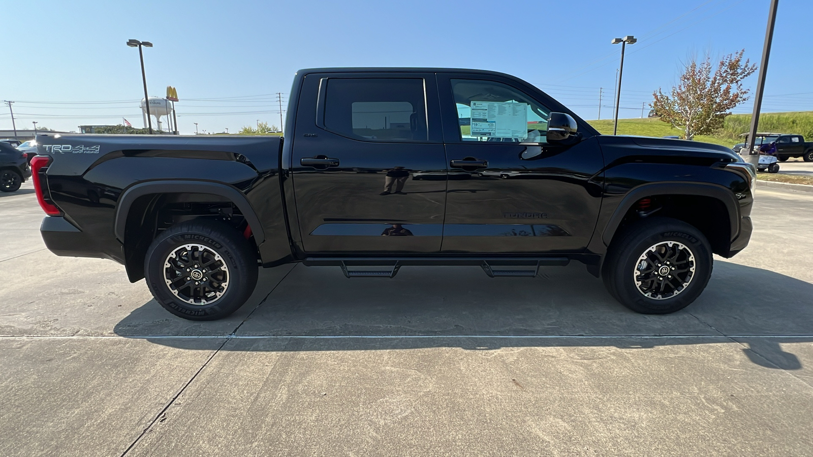 2024 Toyota Tundra SR5 6