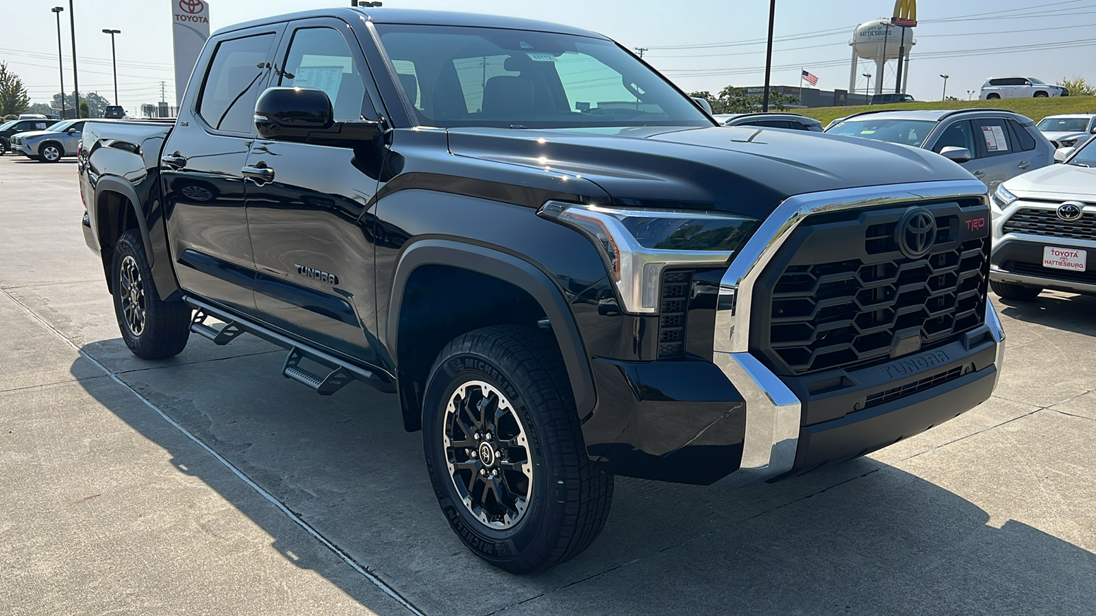 2024 Toyota Tundra SR5 7