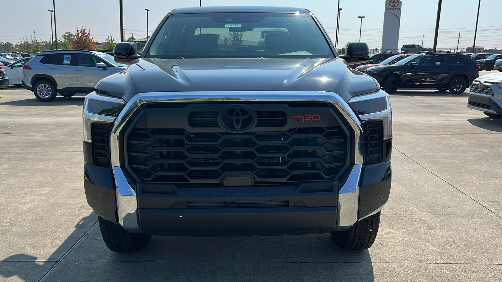 2024 Toyota Tundra SR5 8