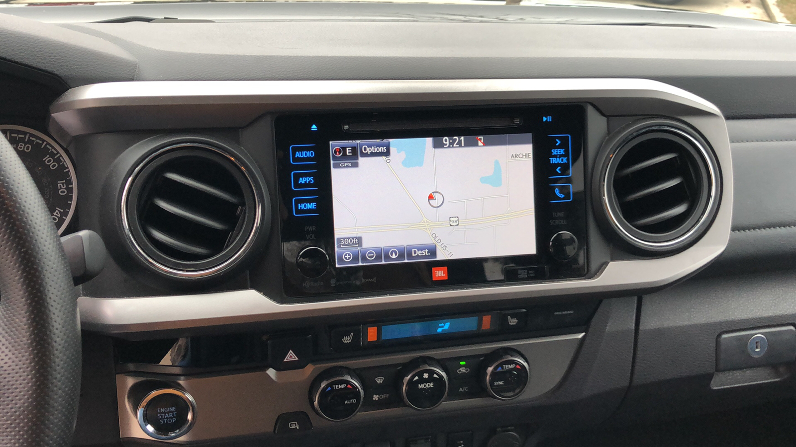 2018 Toyota Tacoma Limited 6