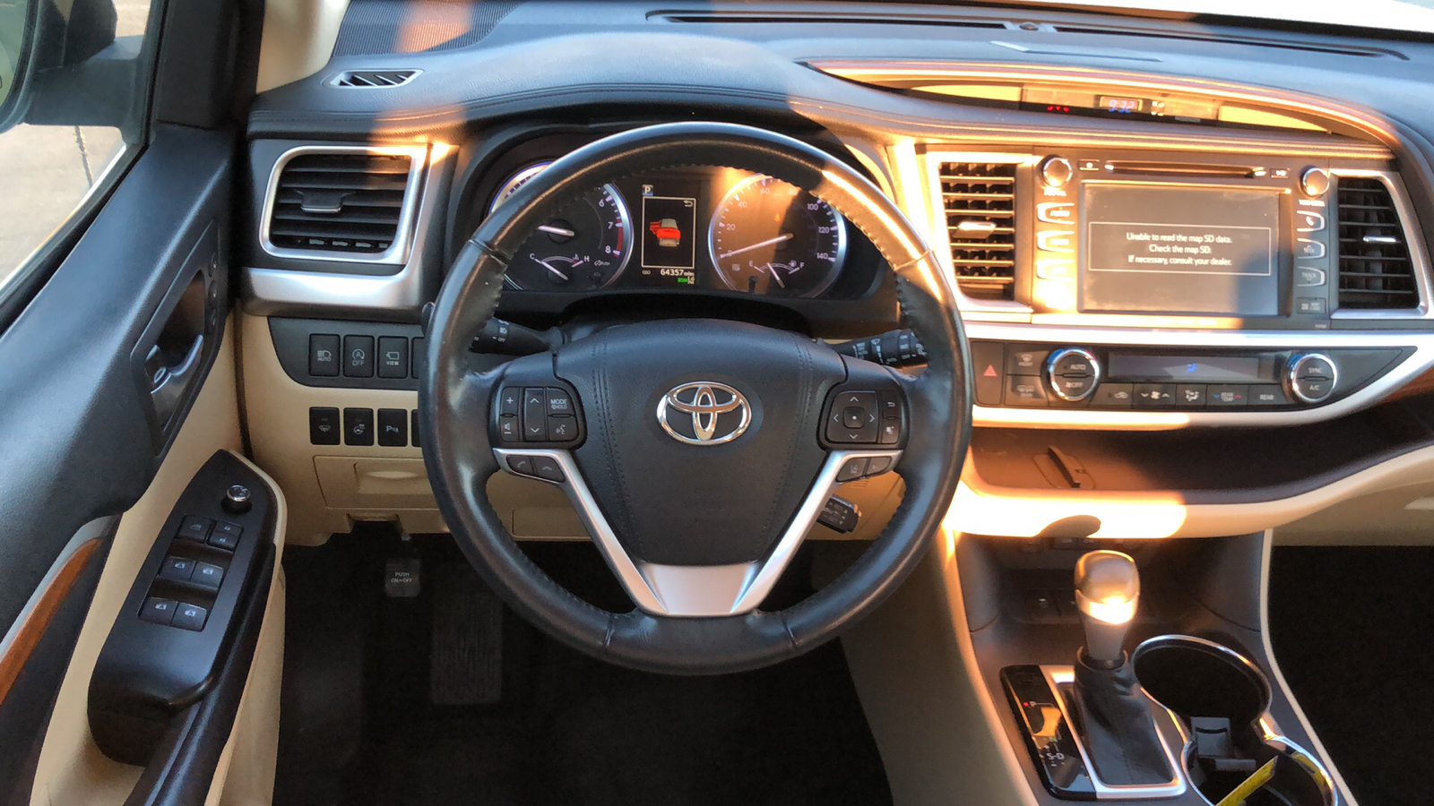 2018 Toyota Highlander Limited Platinum 10