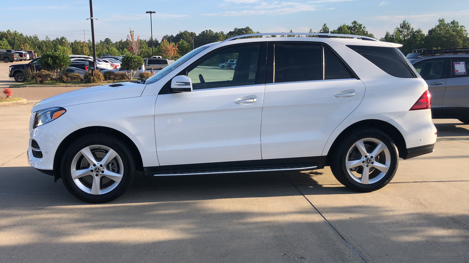 2019 Mercedes-Benz GLE GLE 400 2