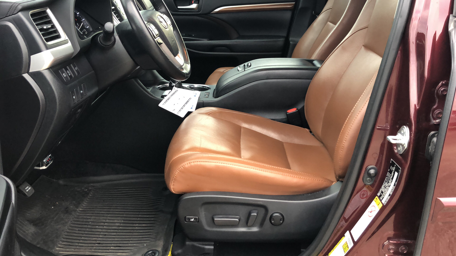 2019 Toyota Highlander Limited 5