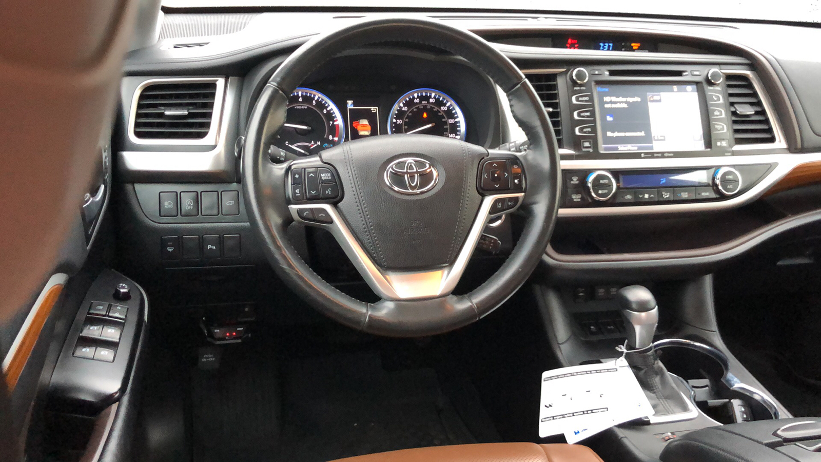 2019 Toyota Highlander Limited 10