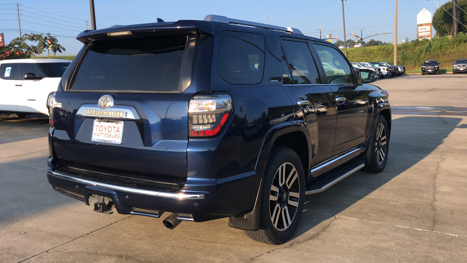 2016 Toyota 4Runner Limited 3