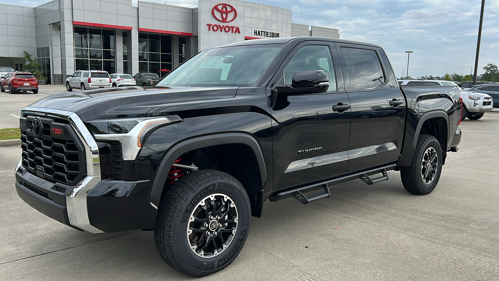 2024 Toyota Tundra SR5 1