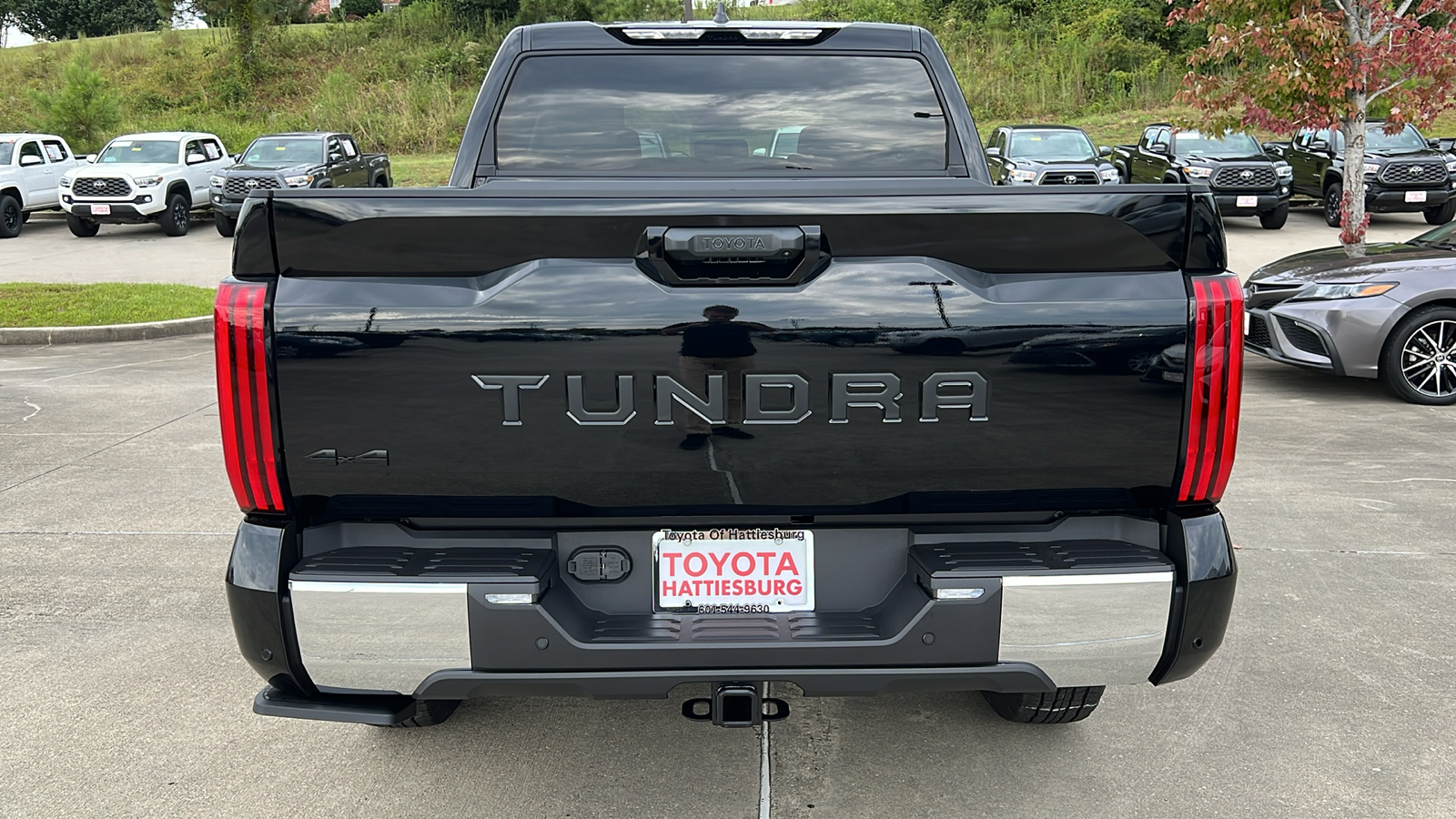 2024 Toyota Tundra SR5 4