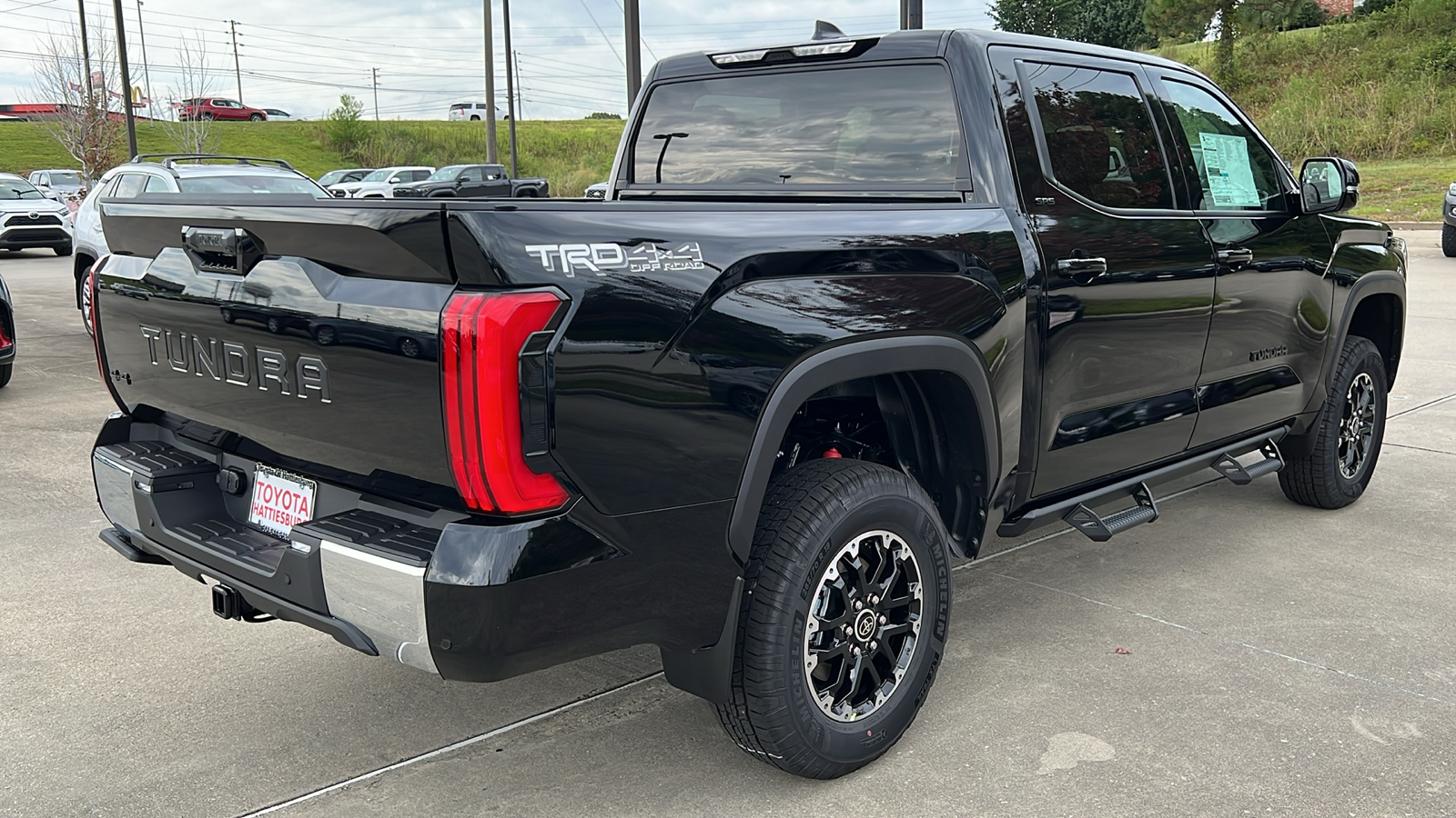 2024 Toyota Tundra SR5 5