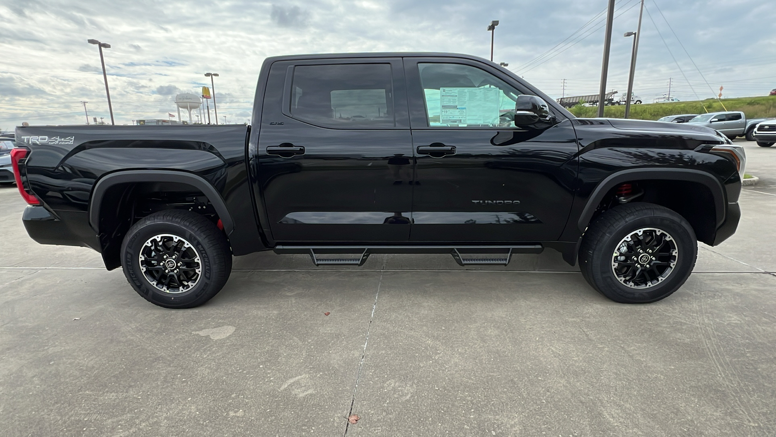 2024 Toyota Tundra SR5 6