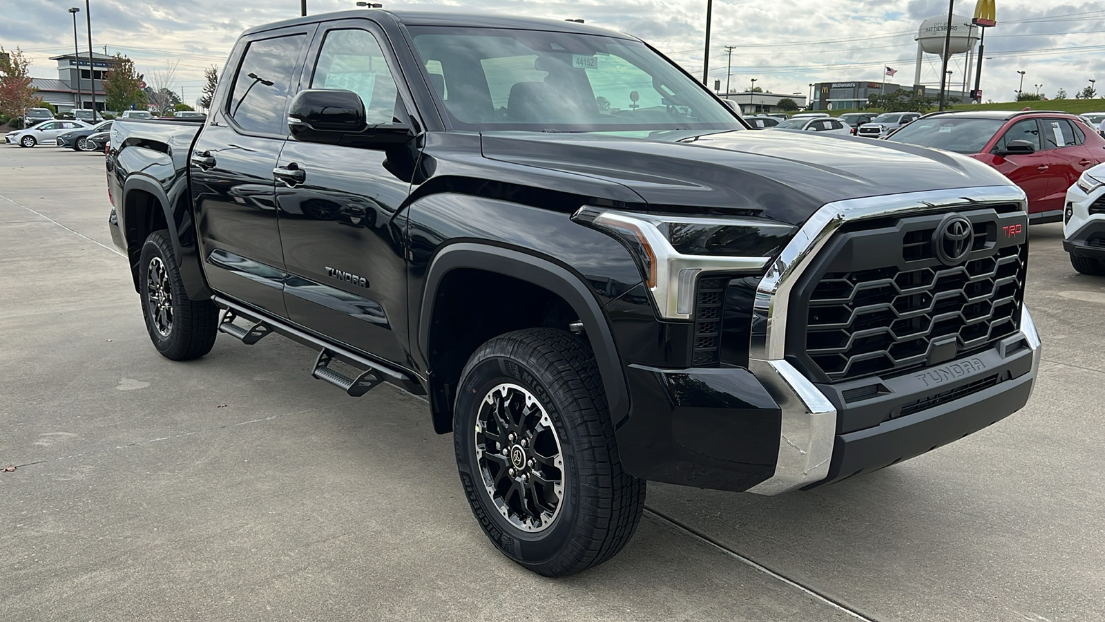 2024 Toyota Tundra SR5 7