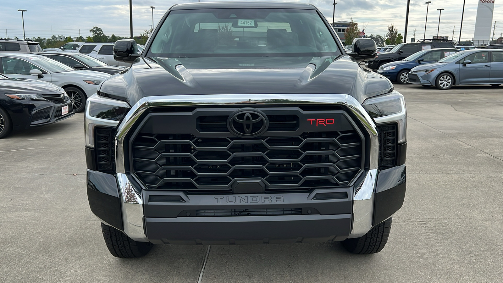 2024 Toyota Tundra SR5 8