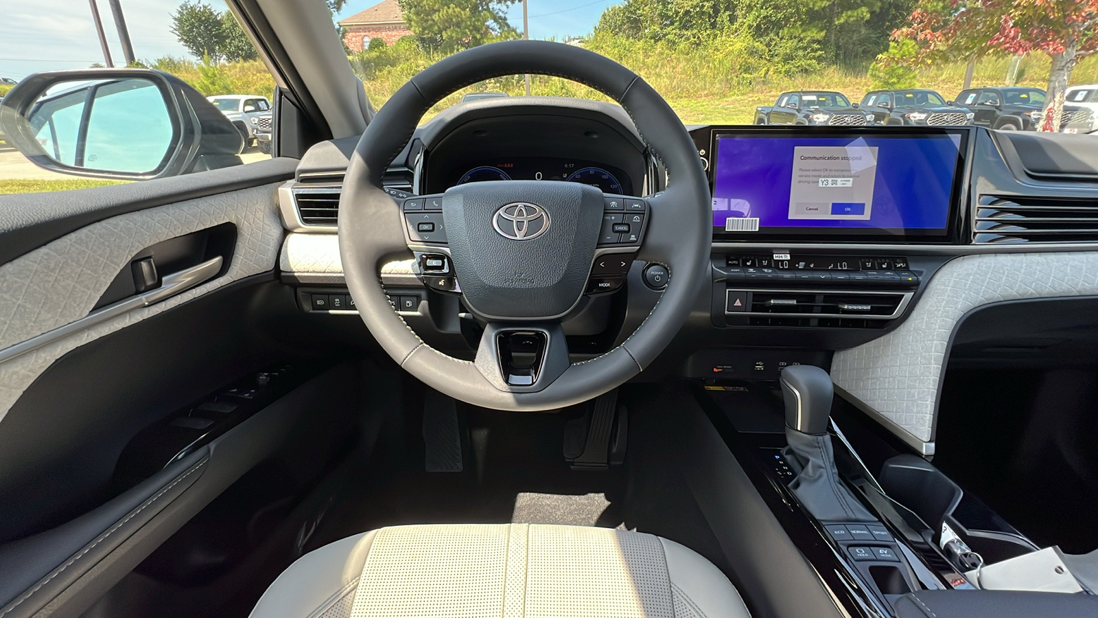 2025 Toyota Camry XLE 17