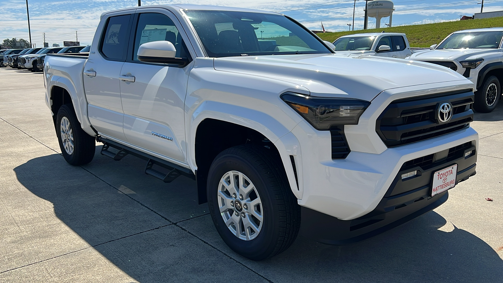 2024 Toyota Tacoma BASE 7