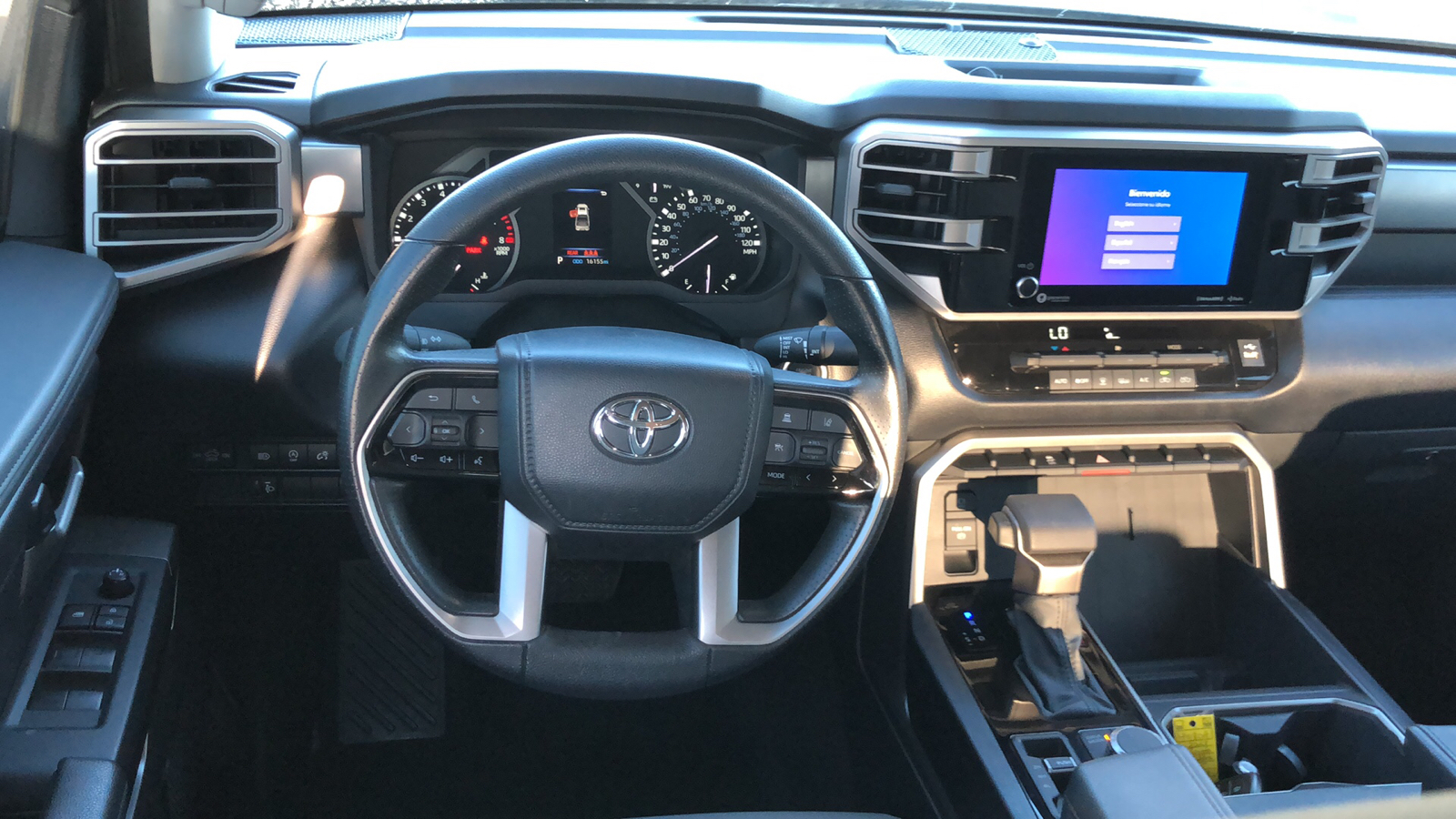 2023 Toyota Tundra 4WD SR5 10