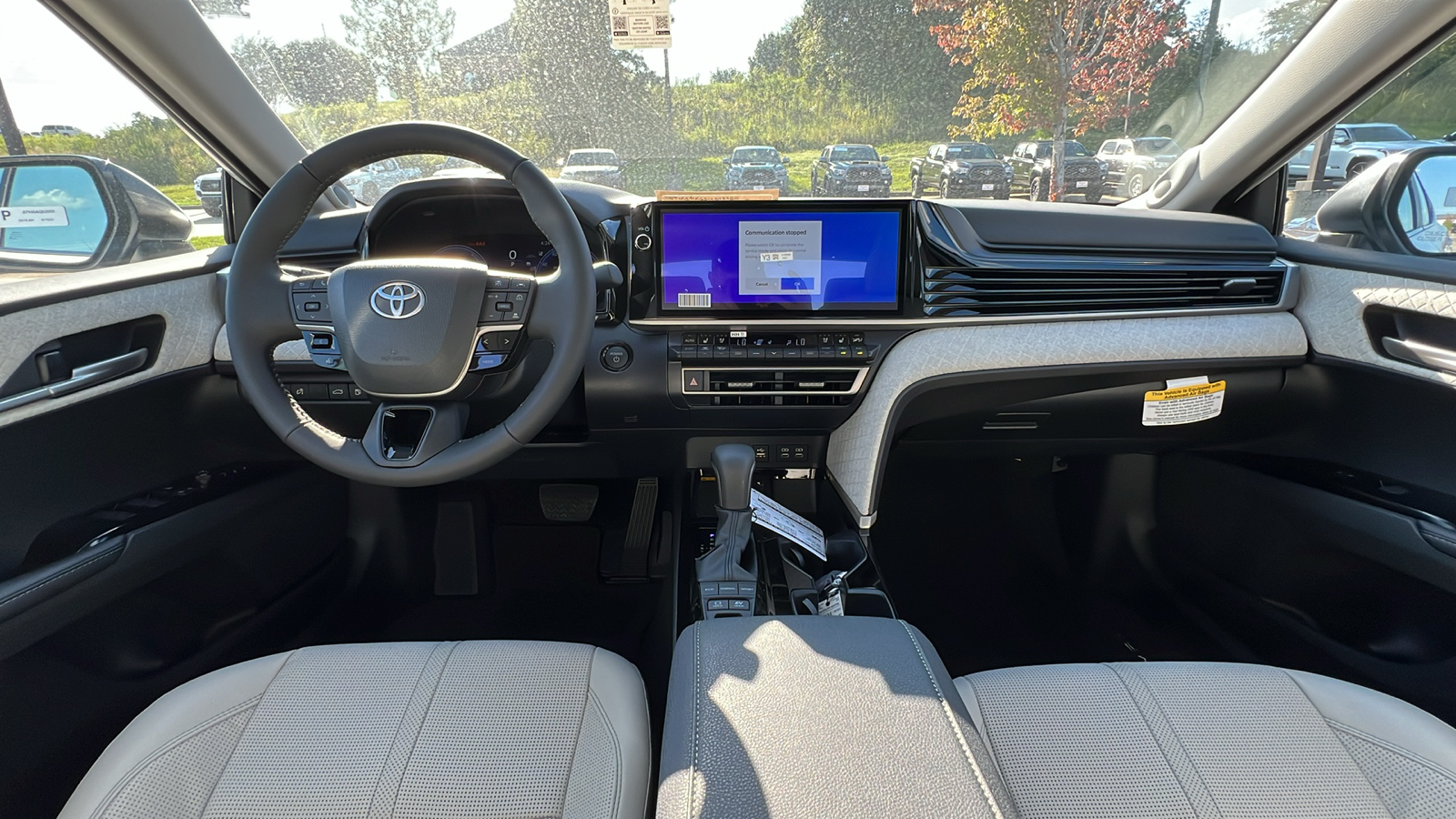 2025 Toyota Camry BASE 16