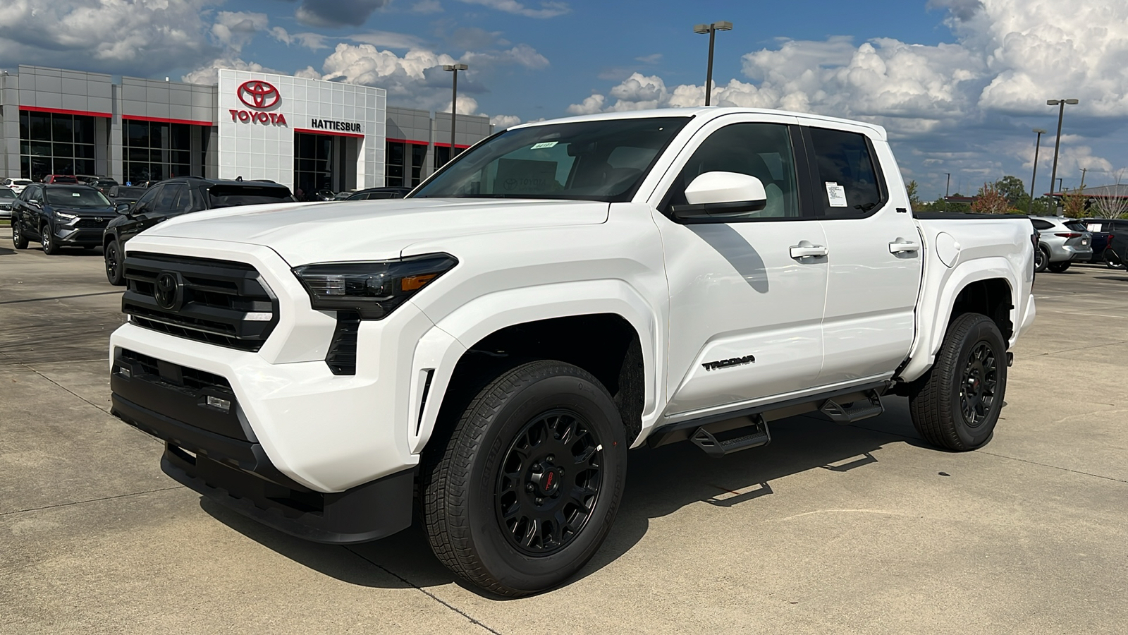 2024 Toyota Tacoma BASE 1