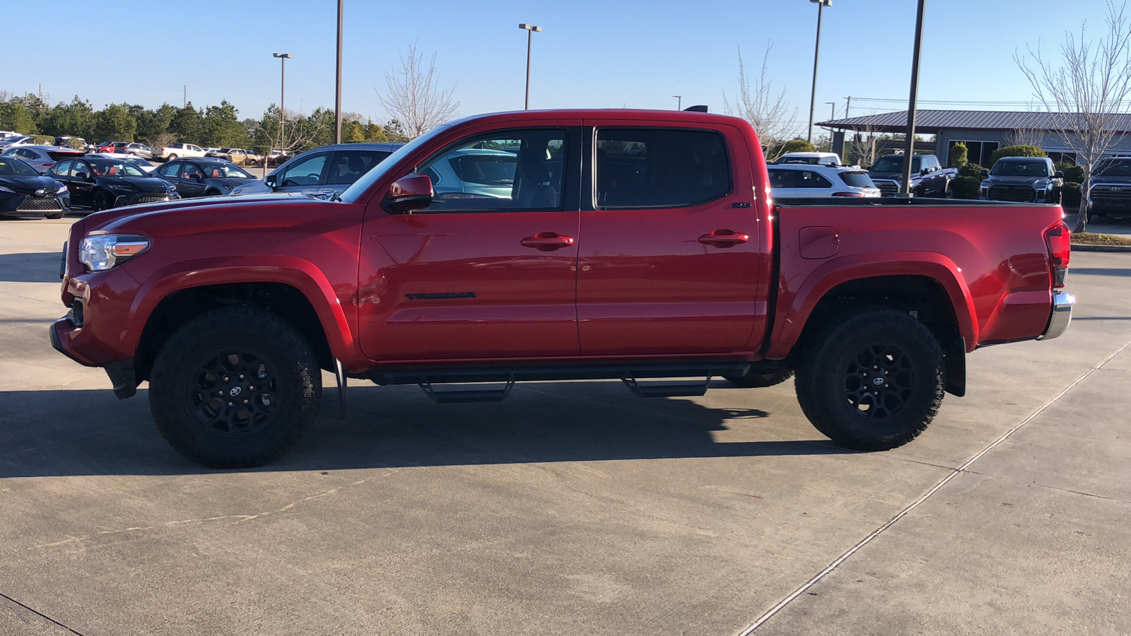 2021 Toyota Tacoma 2WD SR5 2