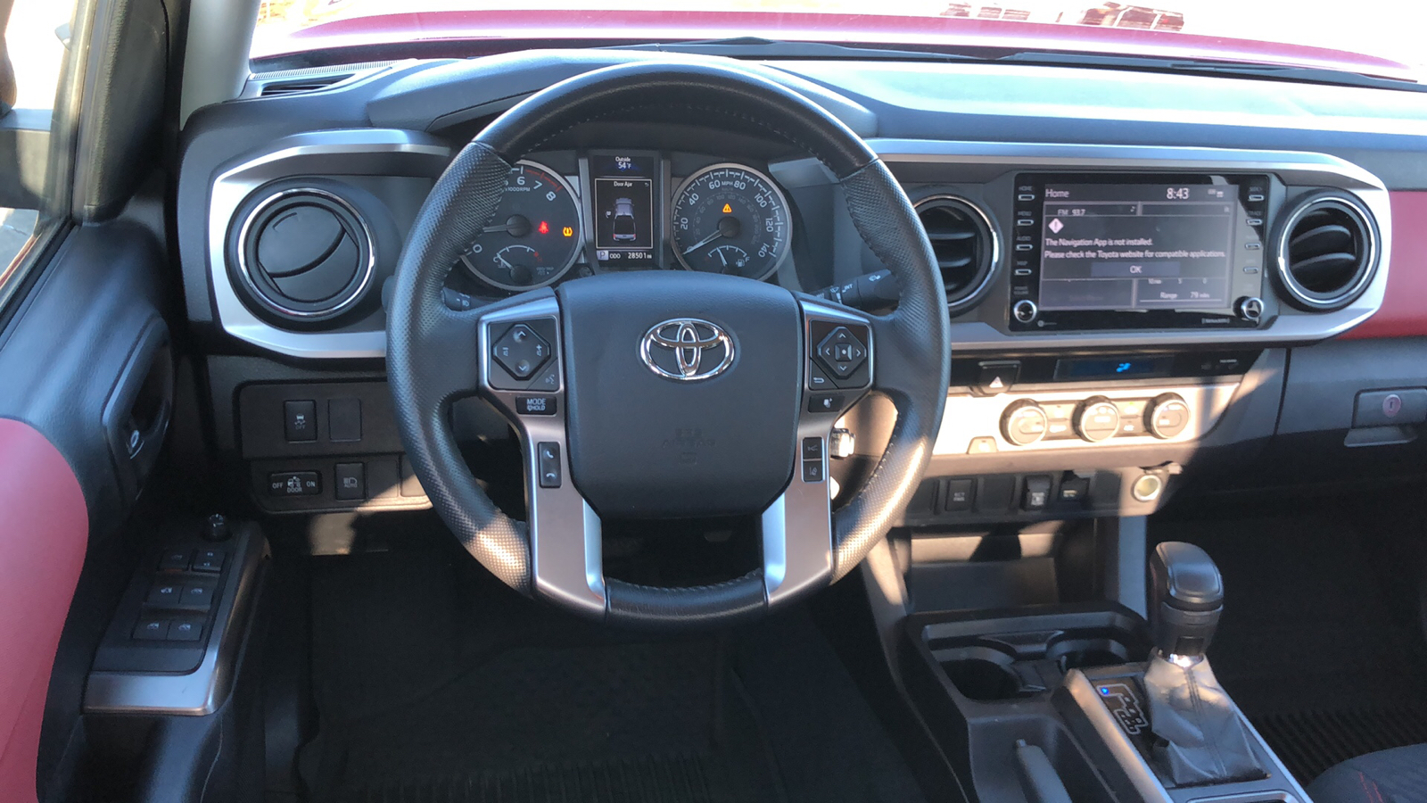 2021 Toyota Tacoma 2WD SR5 10