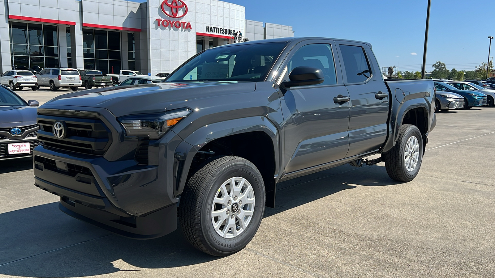 2024 Toyota Tacoma SR 1