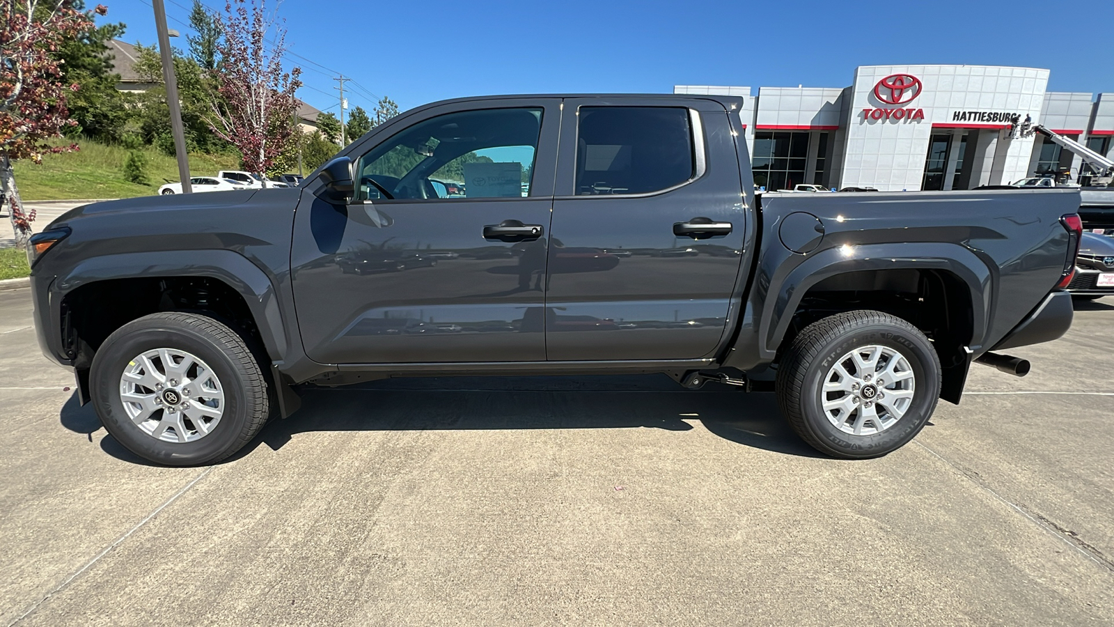 2024 Toyota Tacoma SR 2