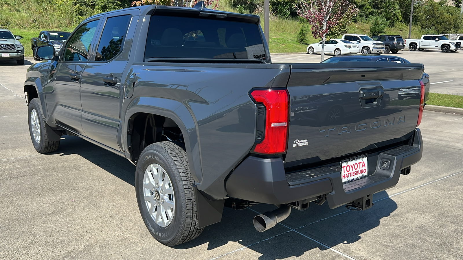 2024 Toyota Tacoma SR 3