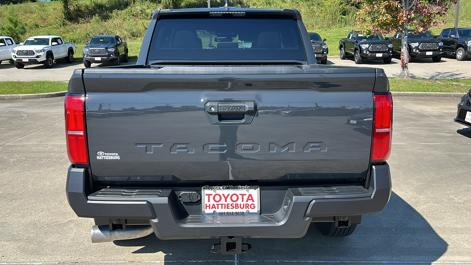 2024 Toyota Tacoma SR 4