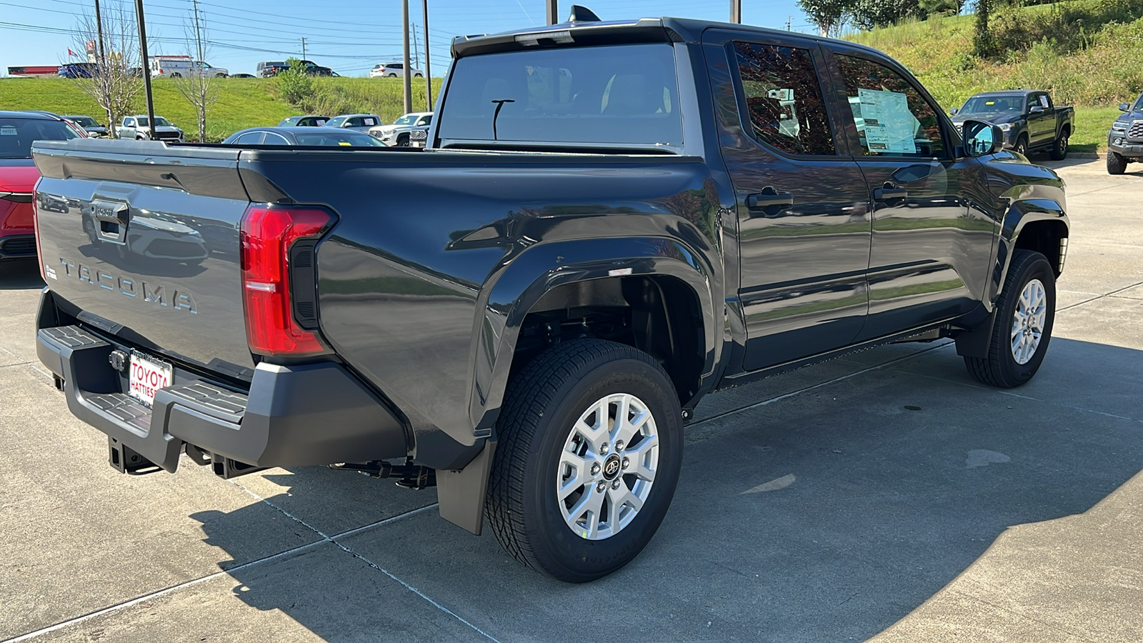 2024 Toyota Tacoma SR 5