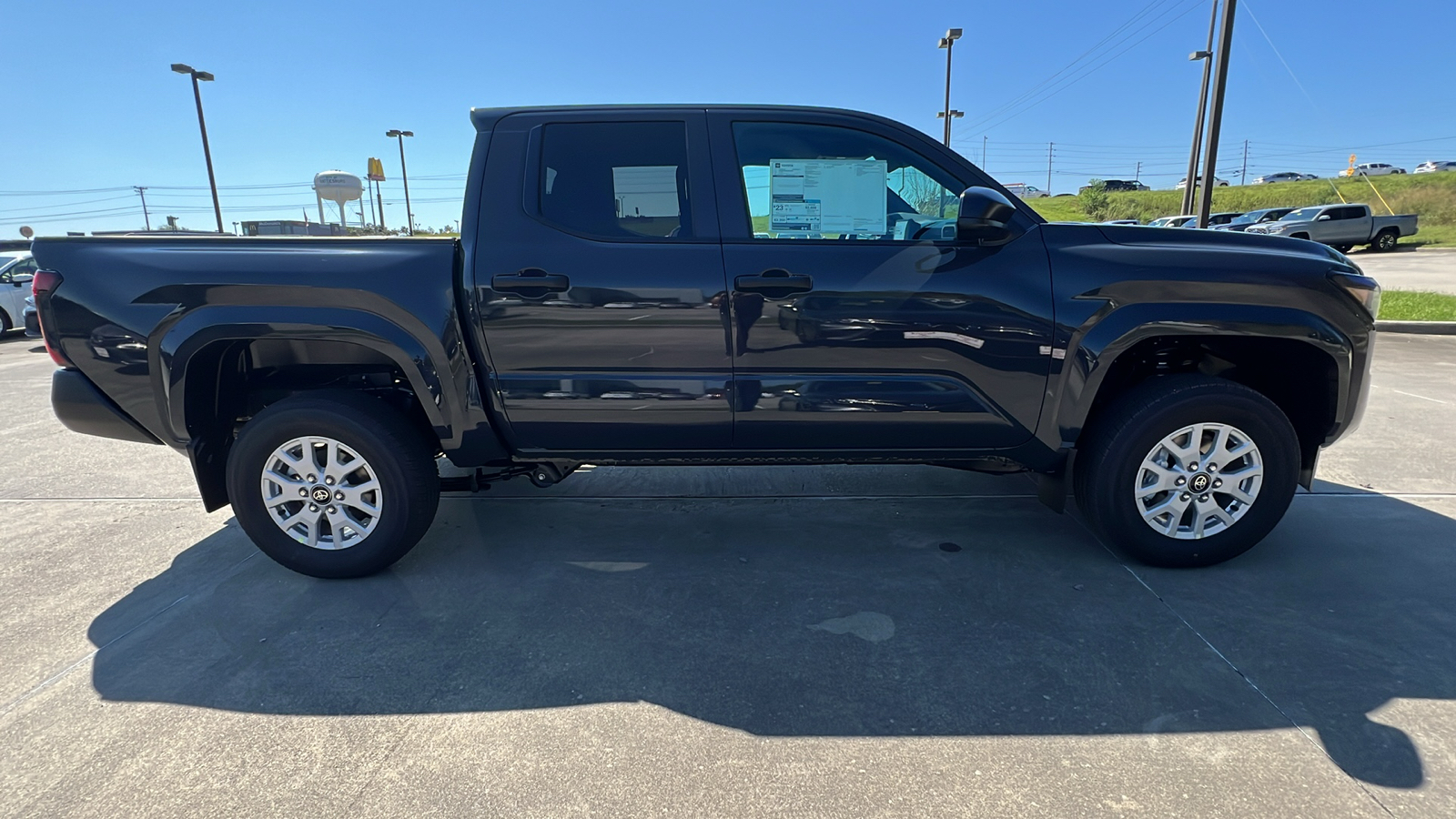 2024 Toyota Tacoma SR 6