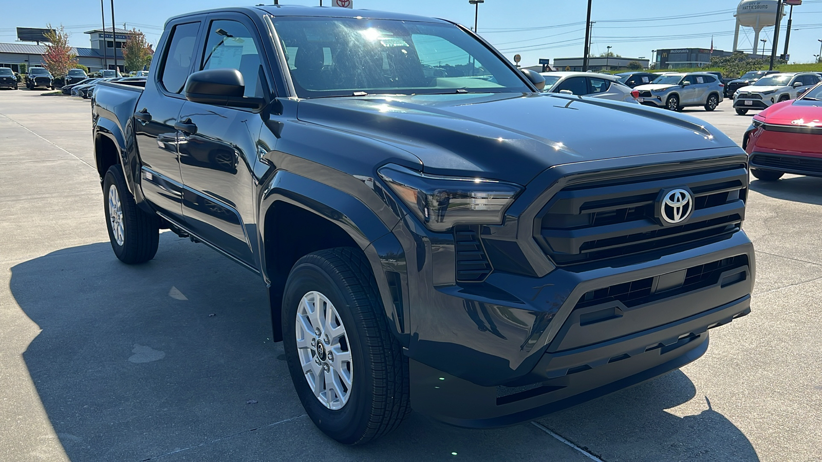 2024 Toyota Tacoma SR 7