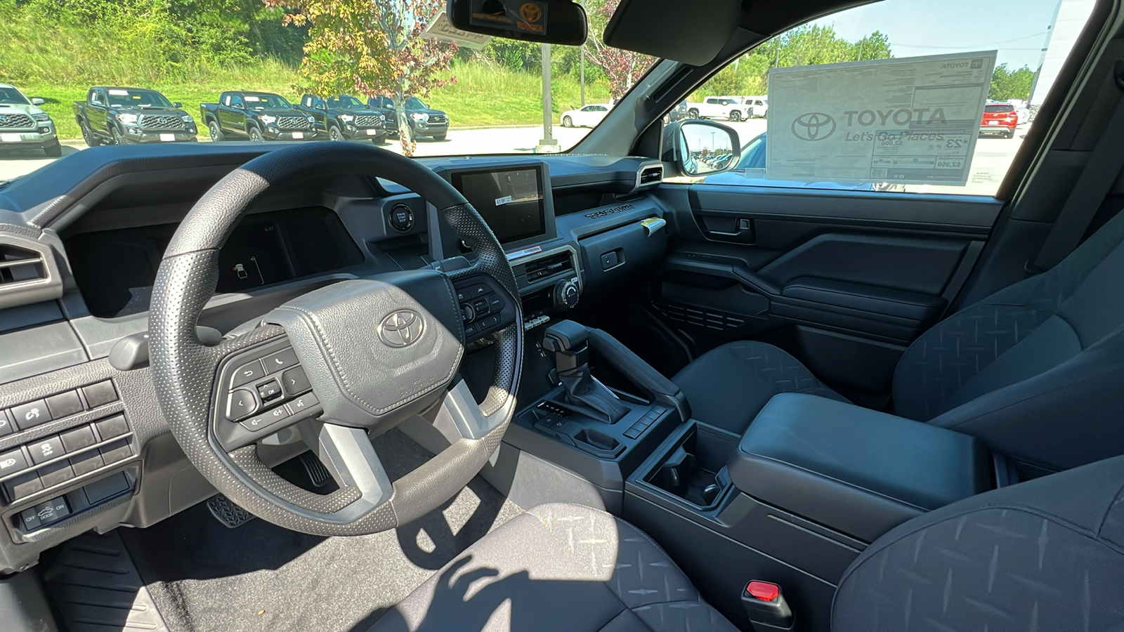 2024 Toyota Tacoma SR 12