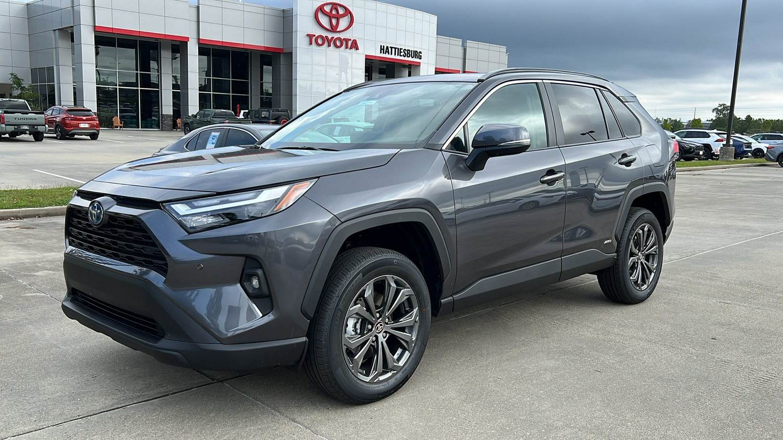 2024 Toyota RAV4 Hybrid XLE Premium 1