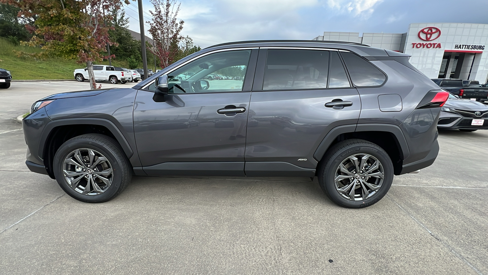 2024 Toyota RAV4 Hybrid XLE Premium 2