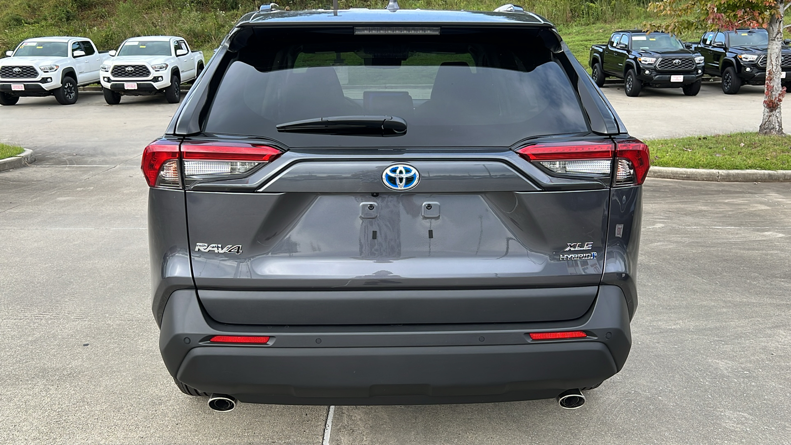 2024 Toyota RAV4 Hybrid XLE Premium 4