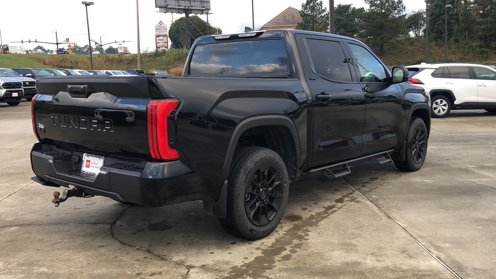 2024 Toyota Tundra 4WD SR5 3