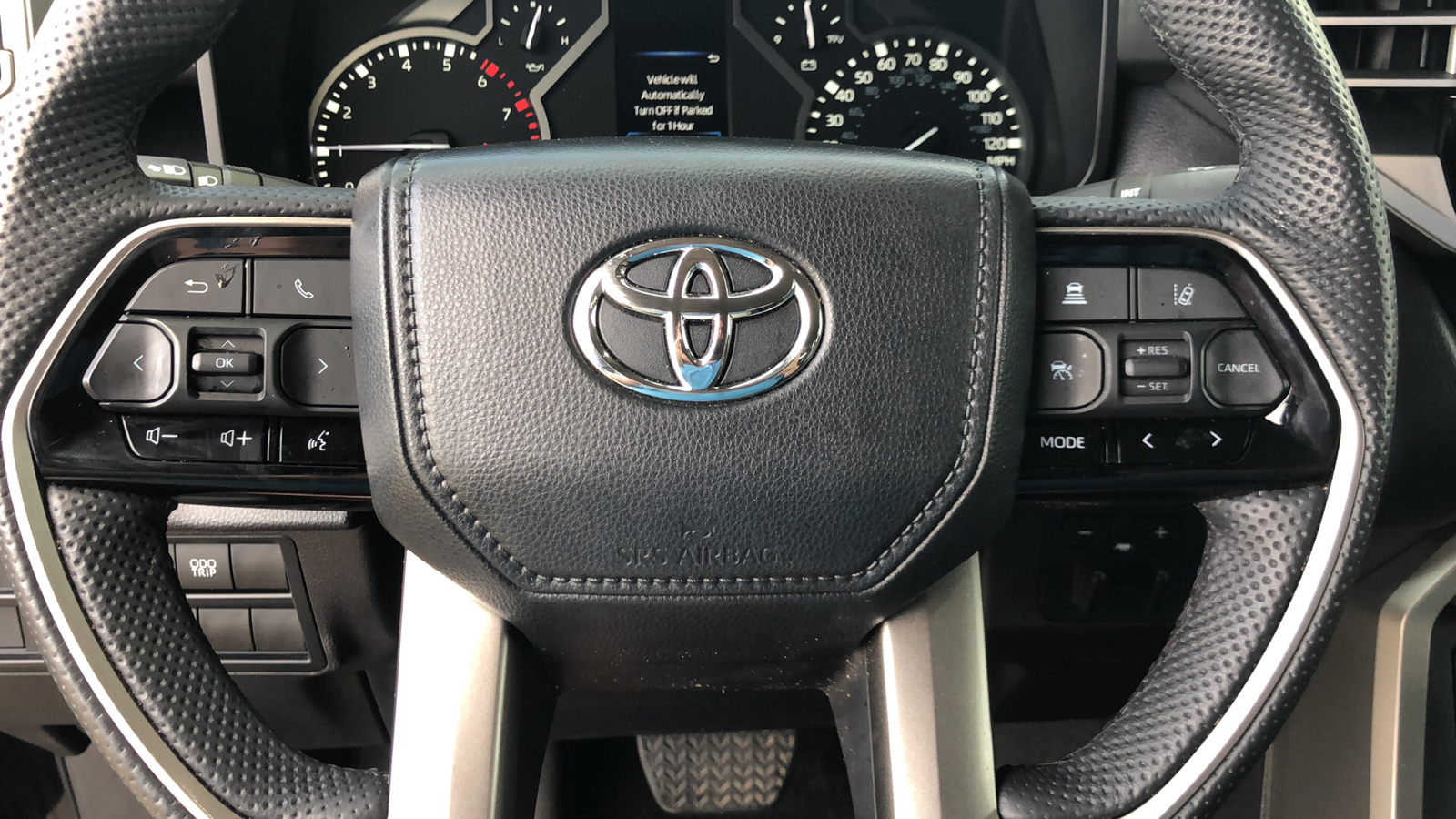 2024 Toyota Tundra 4WD SR5 9