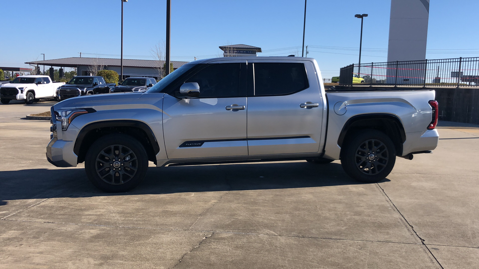 2022 Toyota Tundra 2WD Platinum 2