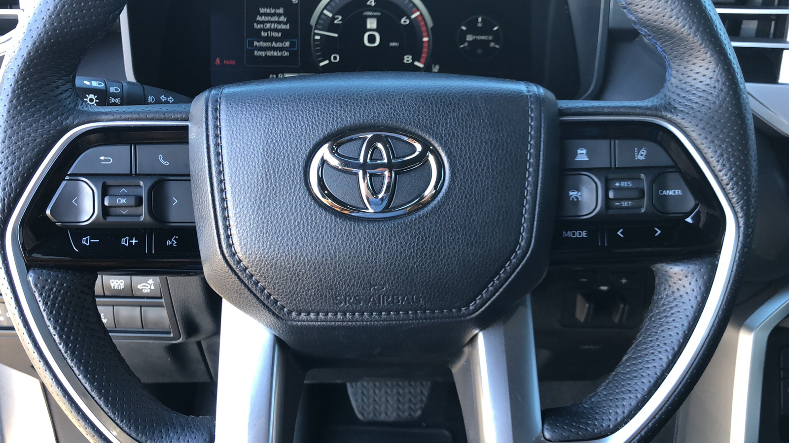 2022 Toyota Tundra 2WD Platinum 9