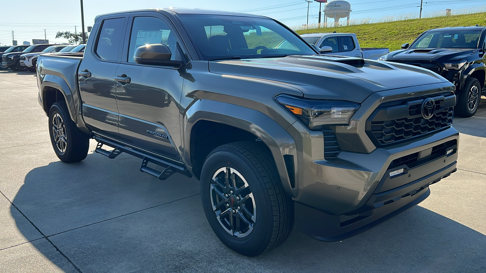 2024 Toyota Tacoma 4WD TRD Sport 7