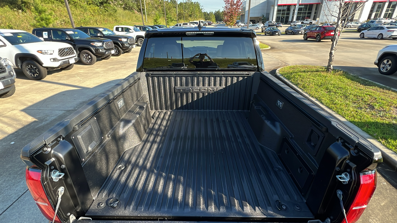 2024 Toyota Tacoma TRD Sport Hybrid 19