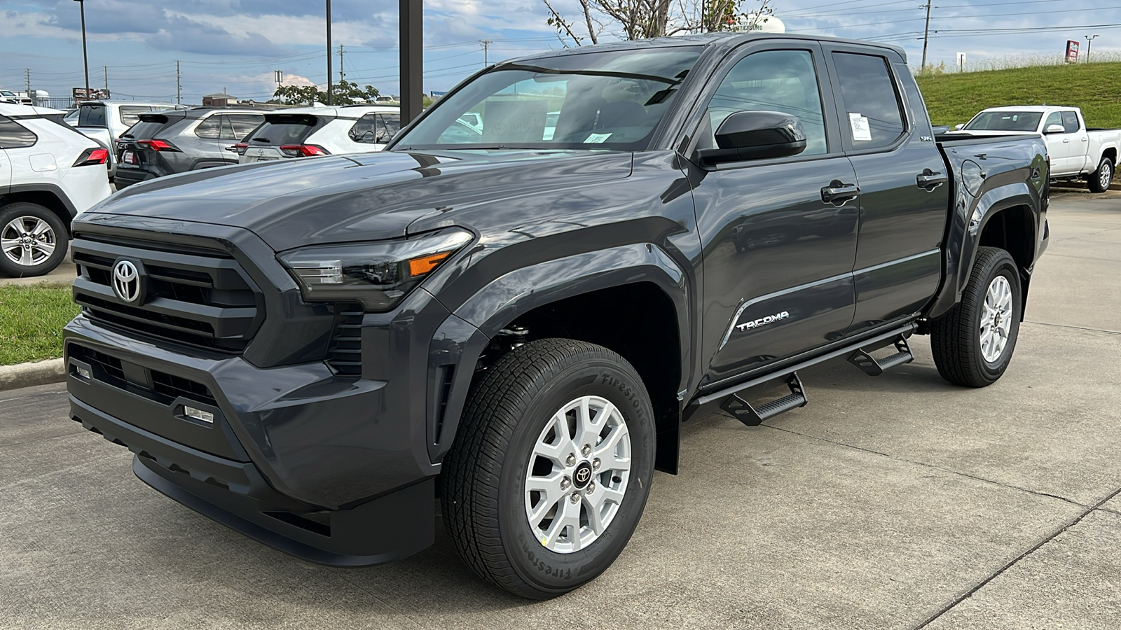 2024 Toyota Tacoma 2WD SR5 1